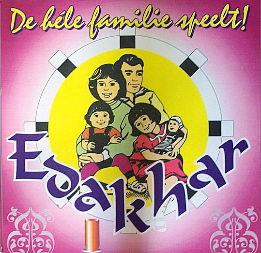 Edakhar: De héle Familie Speelt!