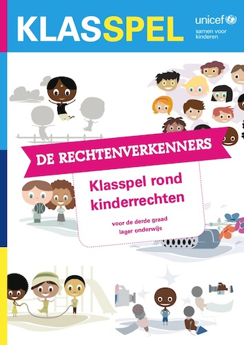 De Rechtenverkenners: Klasspel rond Kinderrechten