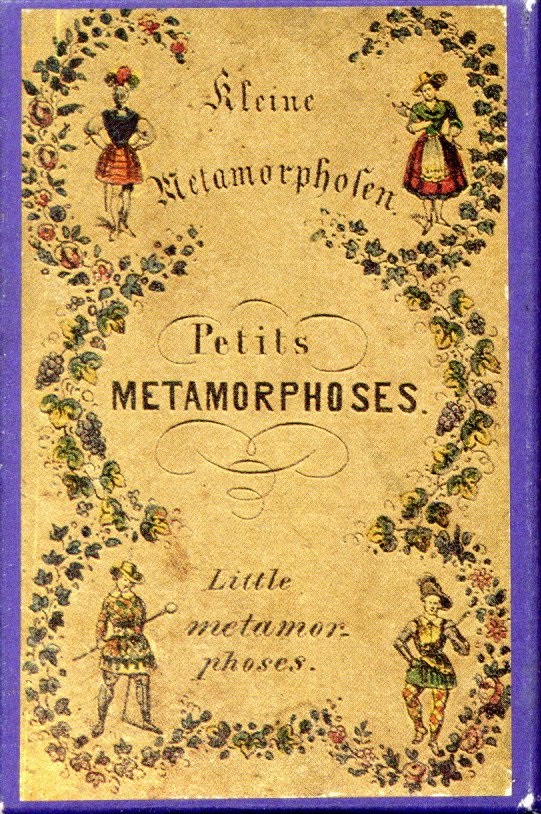Petits metamorphoses