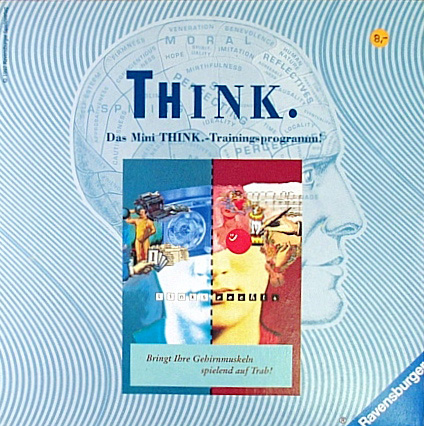 Think: Das Mini Think-Trainingsprogramm!