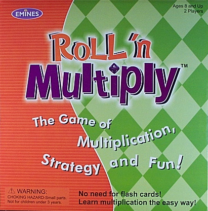 Roll'n Multiply