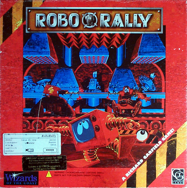 RoboRally