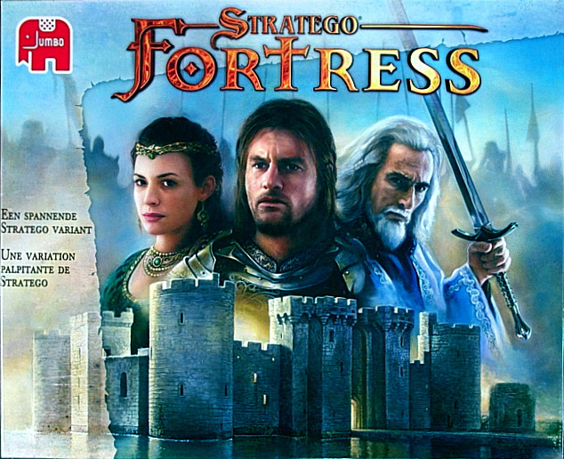 Stratego: Fortress