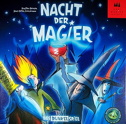 Nacht der Magier (Nacht van de Tovenaars)