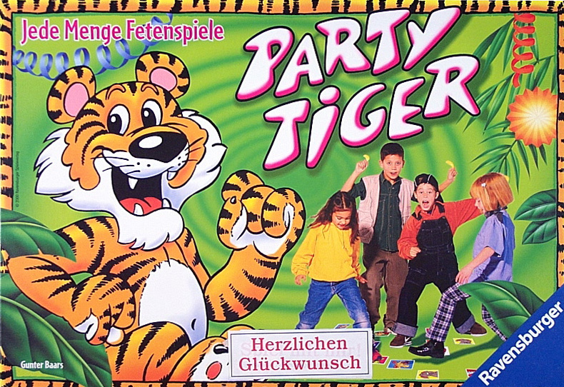 Party Tiger