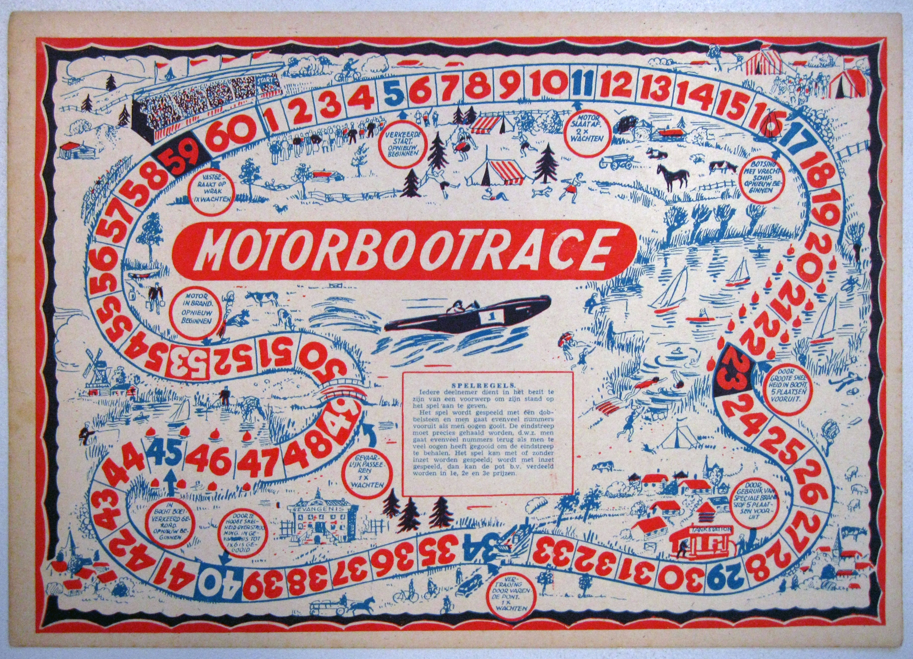 Motorbootrace