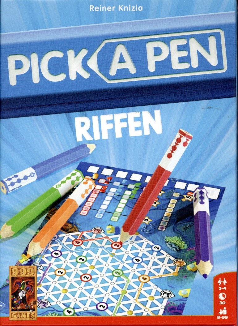 Pick A Pen Riffen