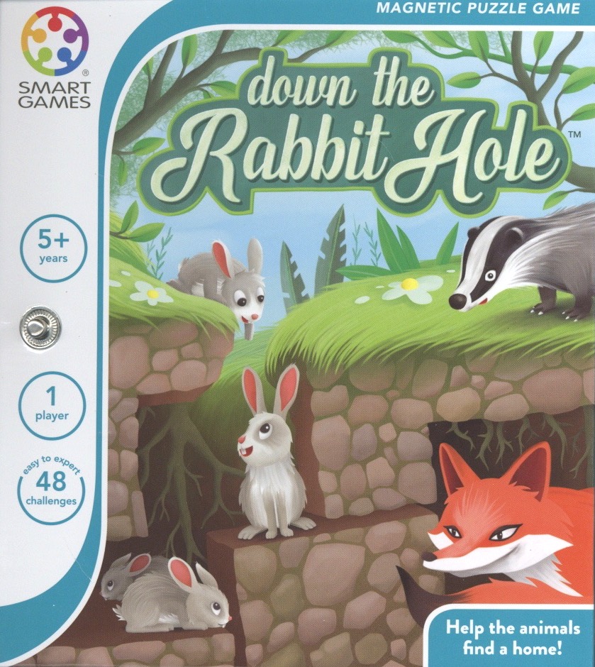 Down the Rabbit Hole
