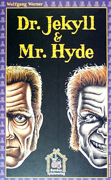 Dr. Jekyll & Mr. Hyde
