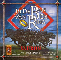 In de Ban van de Ring: uitbreiding Sauron