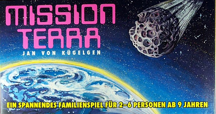 Mission Terra