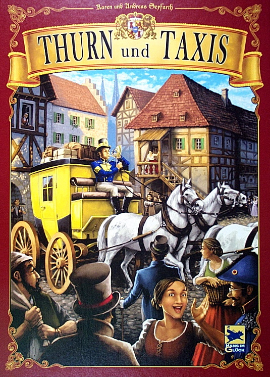 Thurn und Taxis