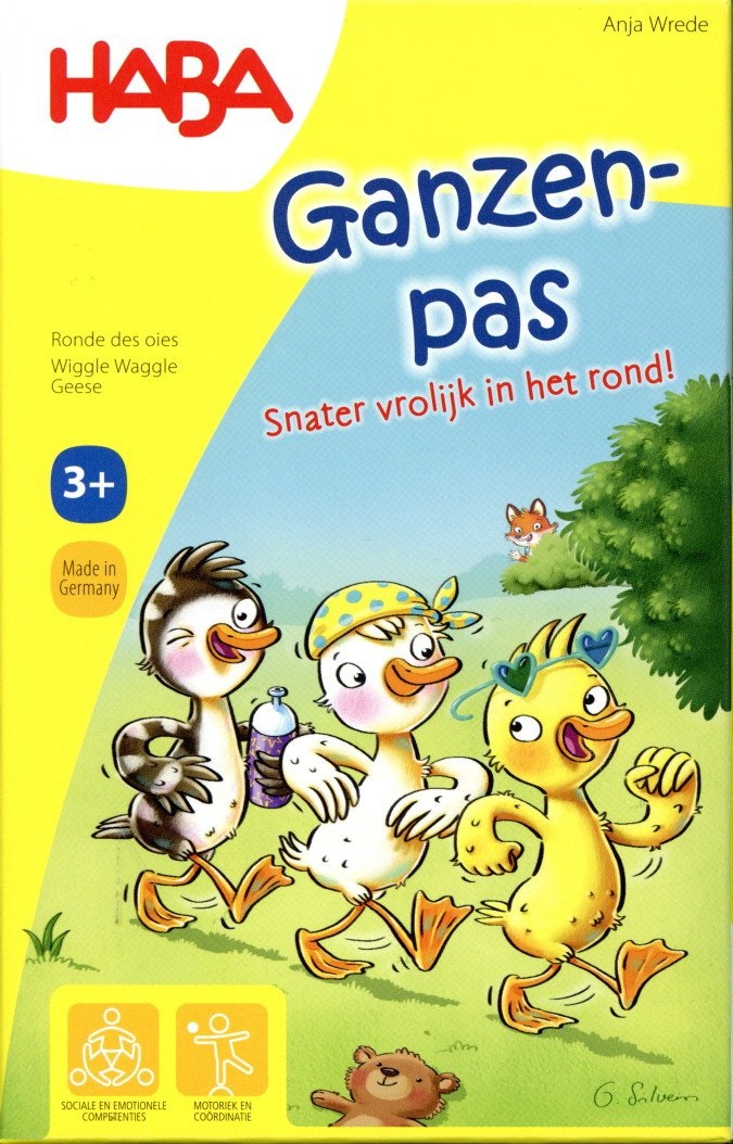 Ganzenpas