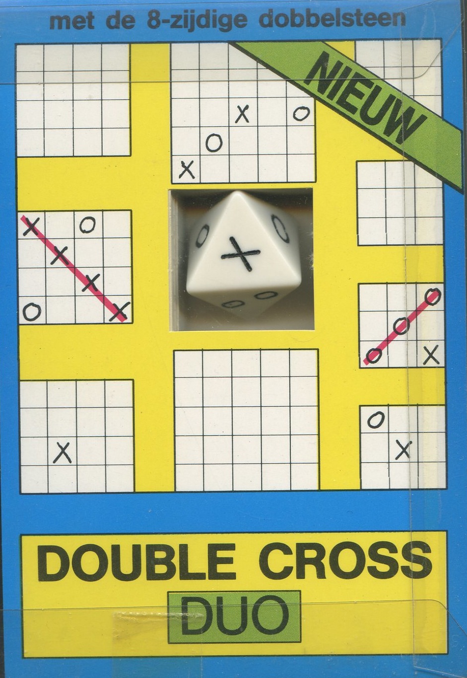 Double Cross Duo