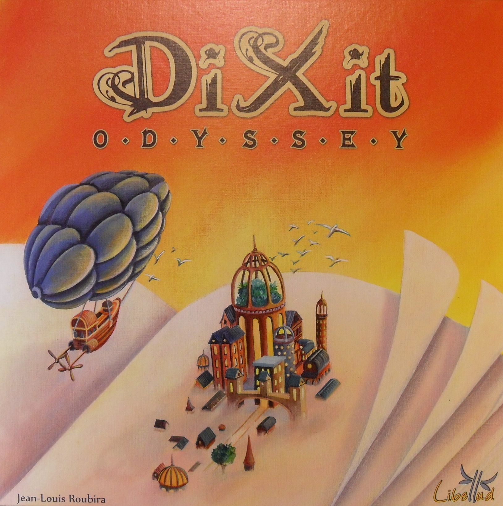 Dixit Odyssey