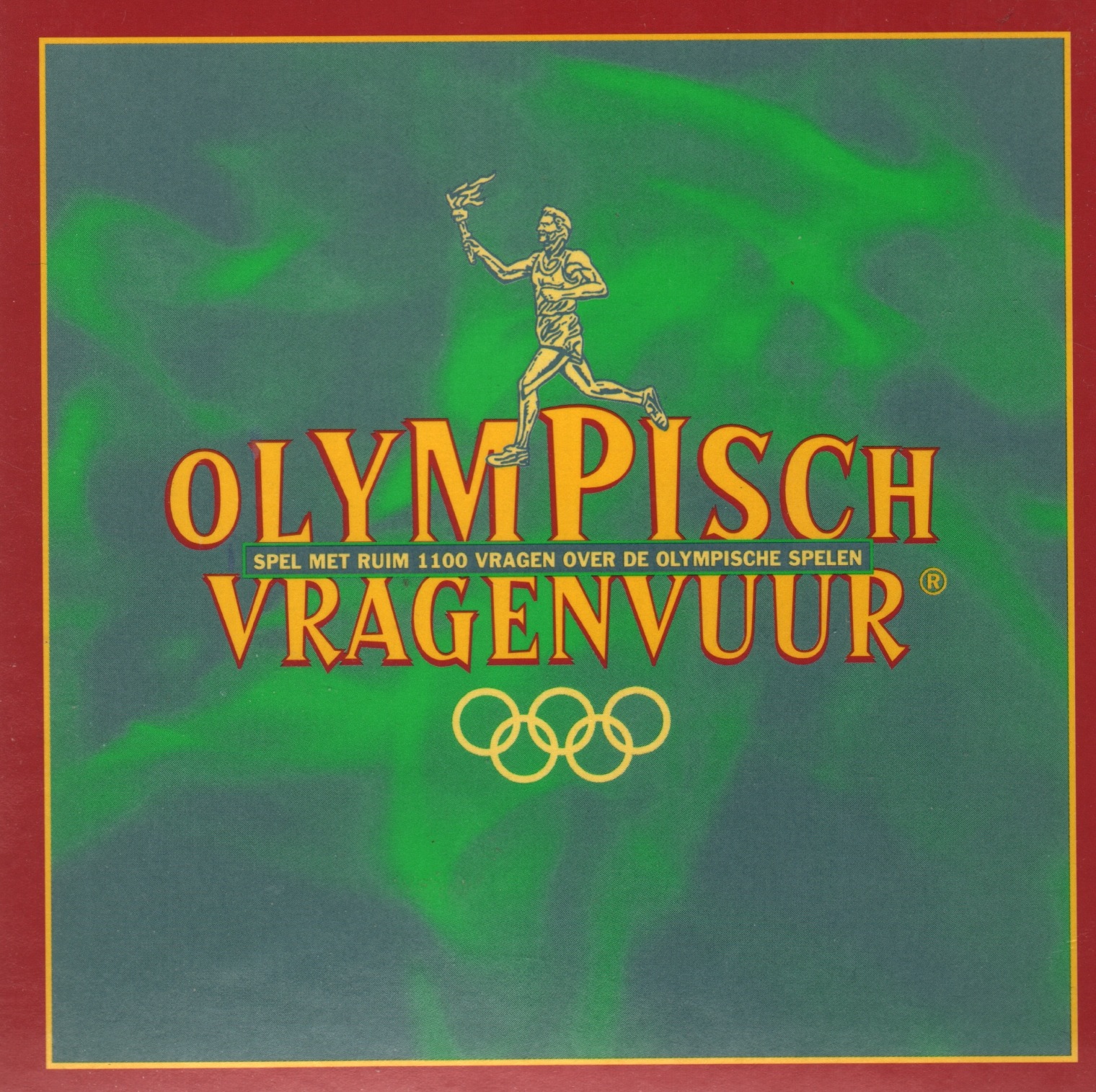 Olympisch Vragenvuur