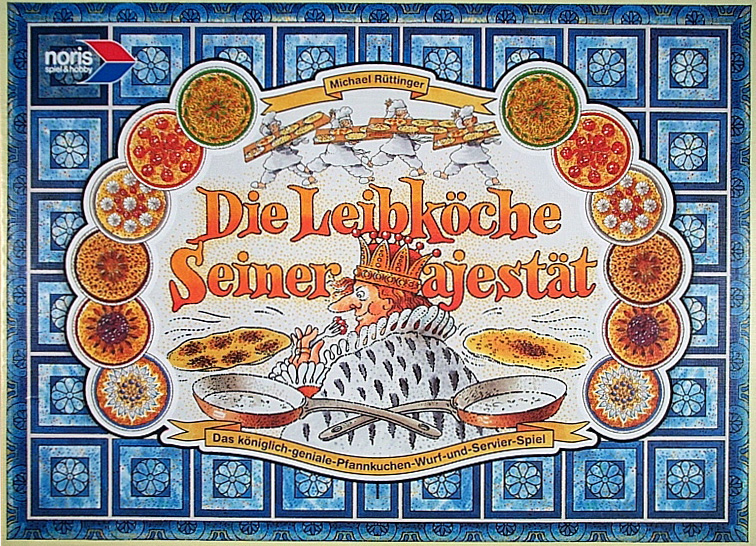 Die Leibköche Seiner Majestät