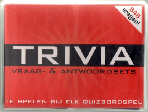 Trivia - Vraag & antwoord