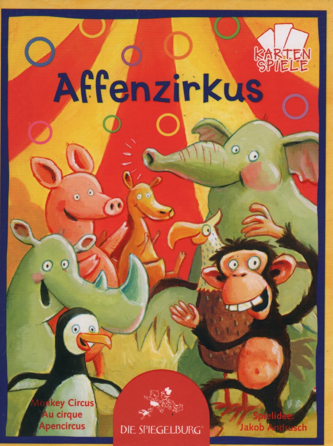 Affenzirkus