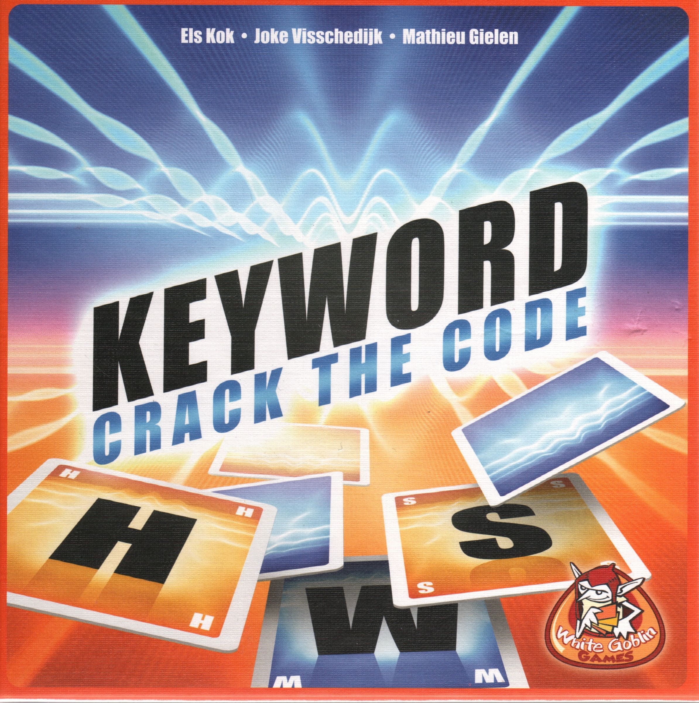 Keyword Crack The Code