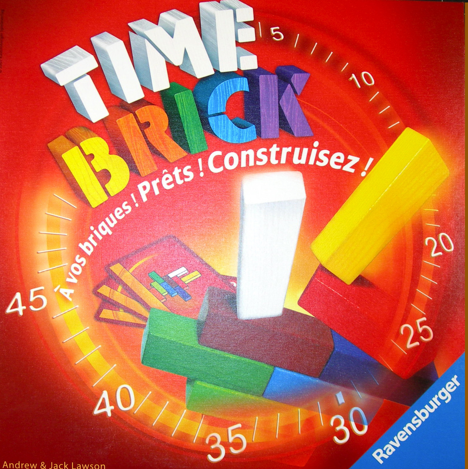 Time Brick