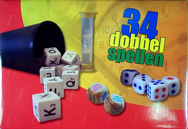 34 Dobbelspellen