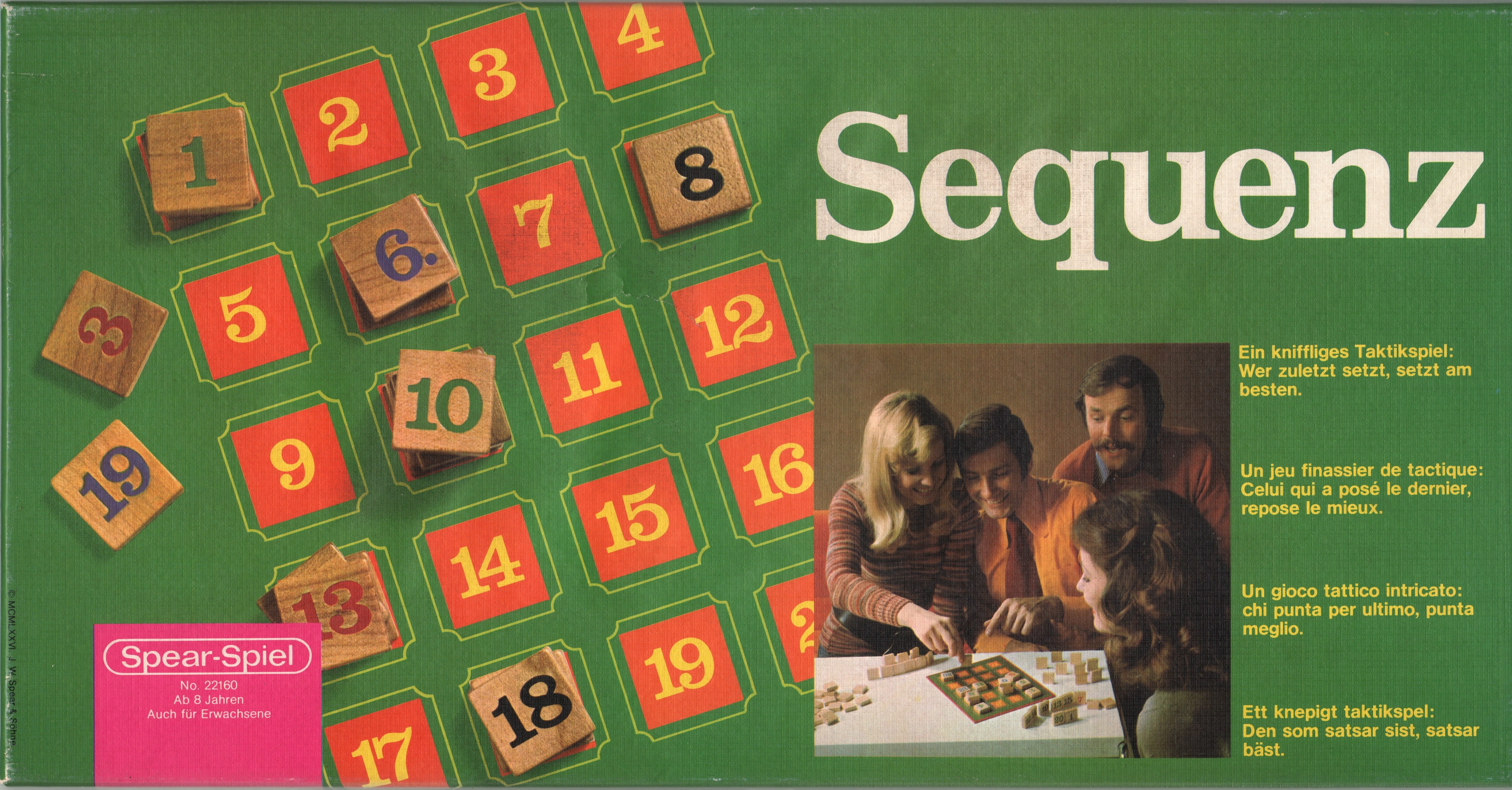 Sequenz