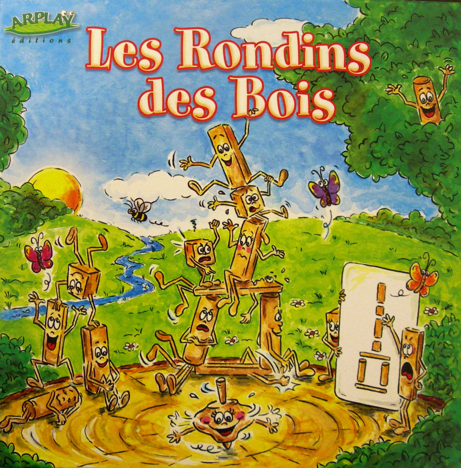 Les Rondins des Bois