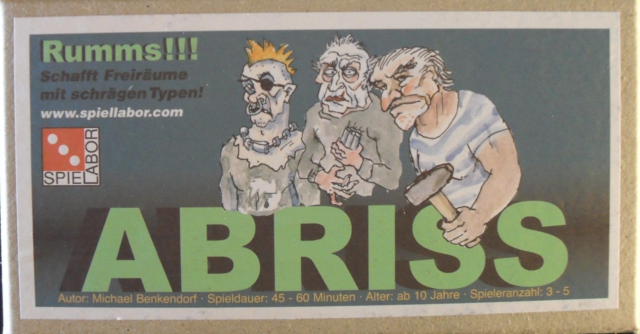 Abriss