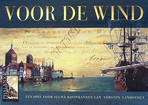 Voor de wind