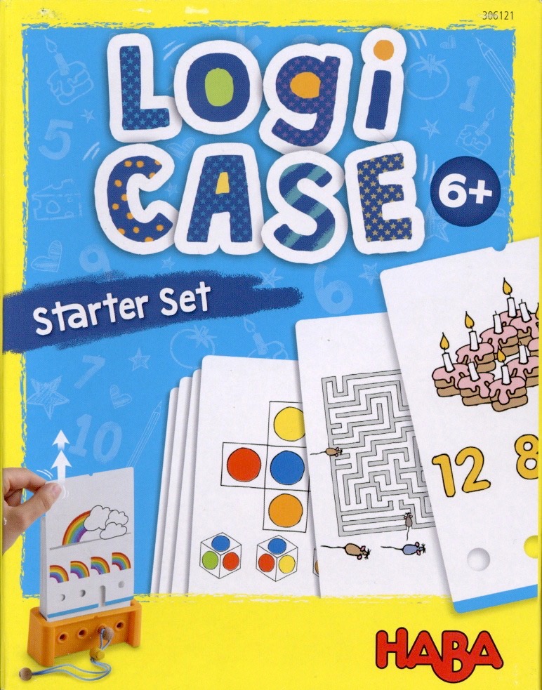 Logi Case Starter Set 6+