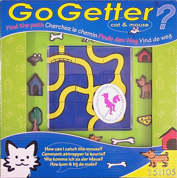 GoGetter: Cat & Mouse (1999)