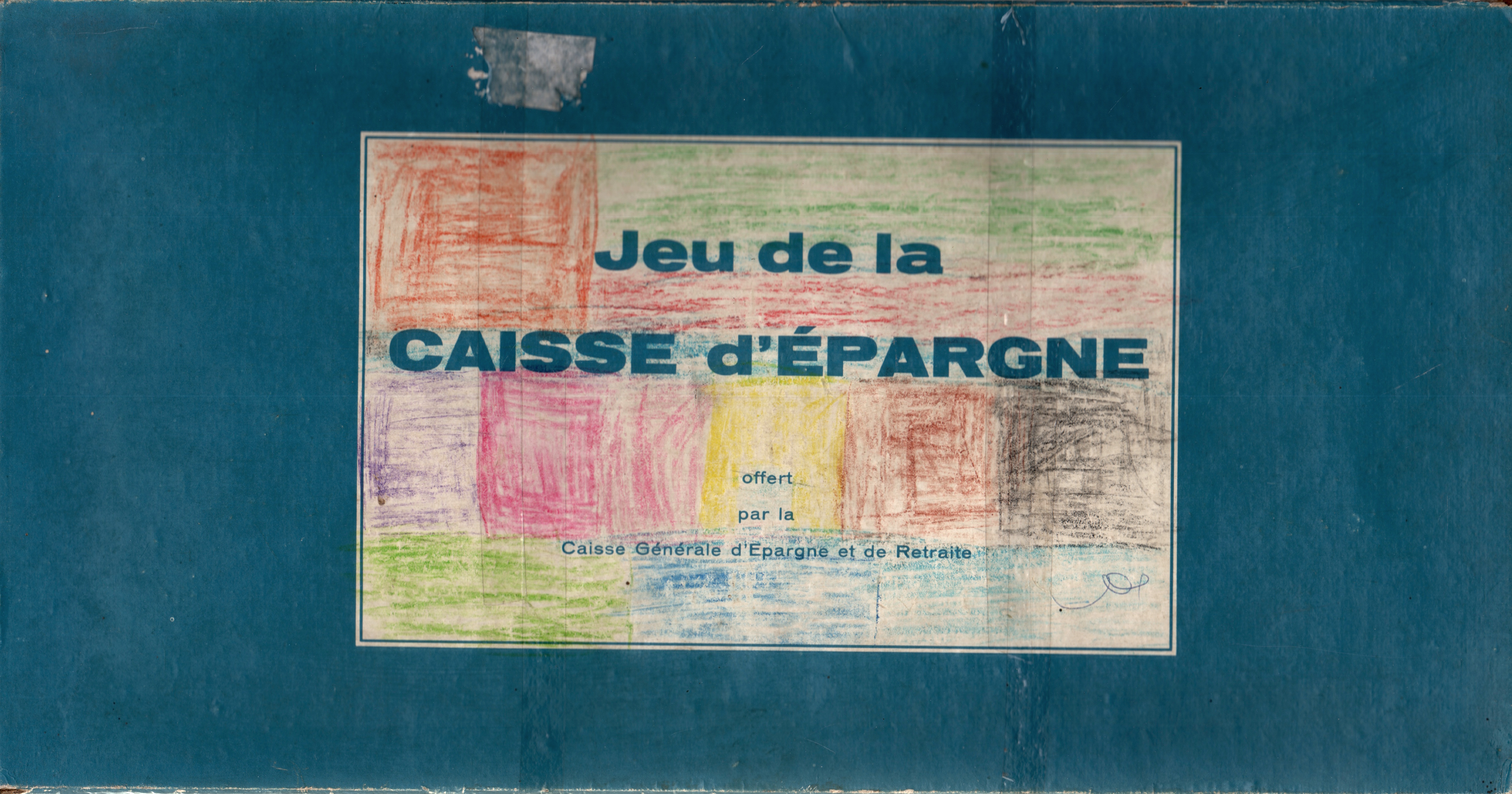Jeu de la Caisse d'épargne