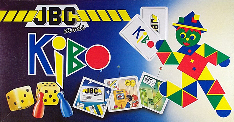 Kibo: Het Grote Familiespel van JBC Mode