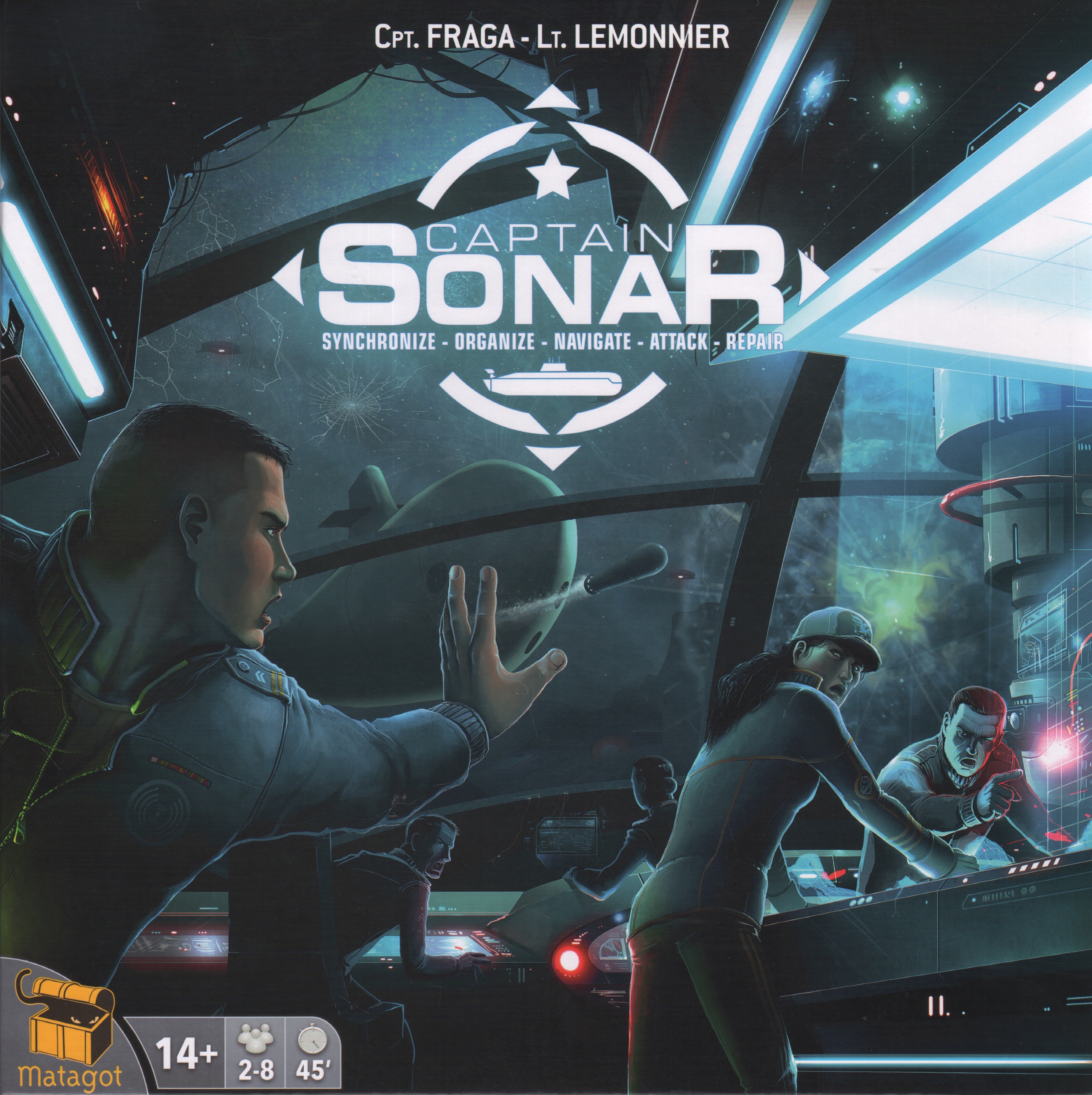 Captain Sonar