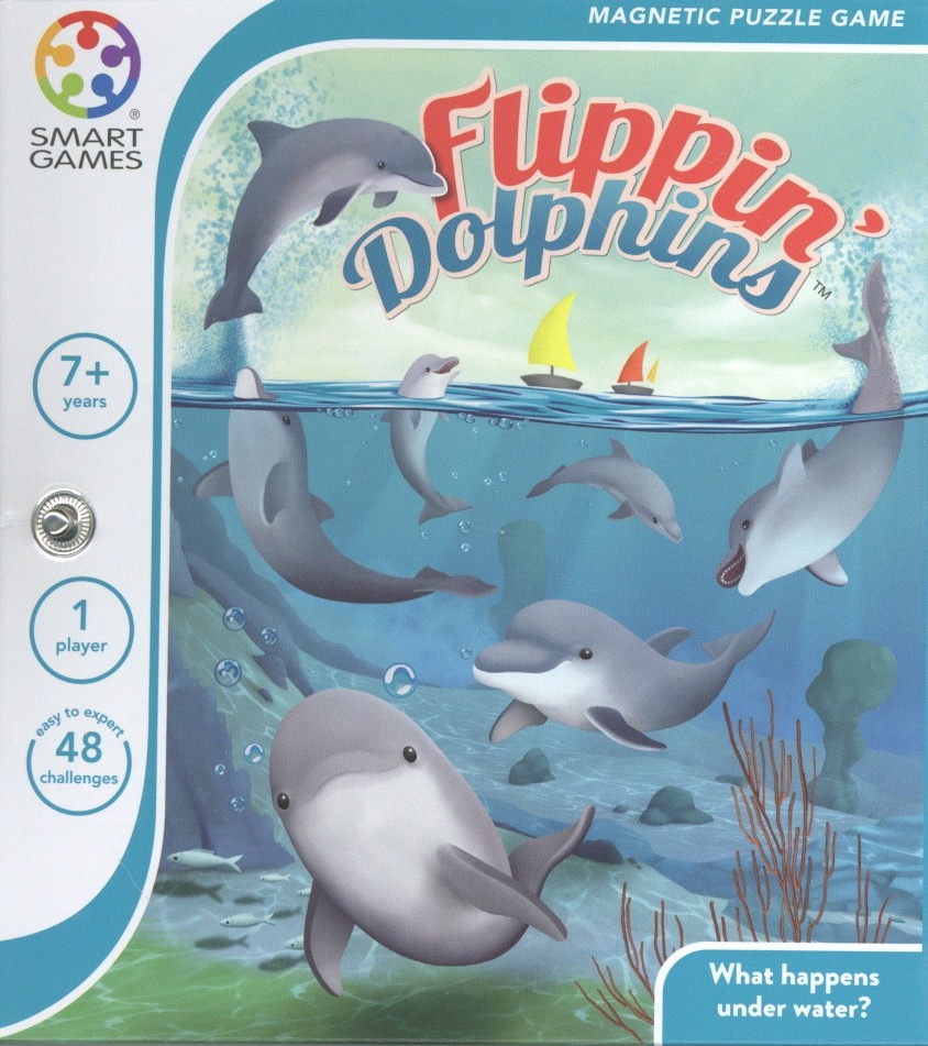 Flippin' Dolphins