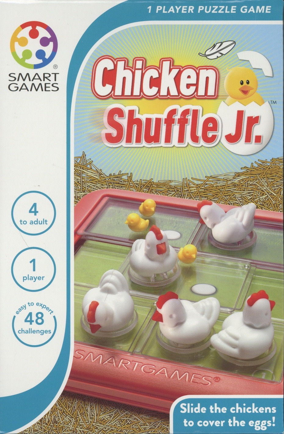 Chicken Shuffle Jr.