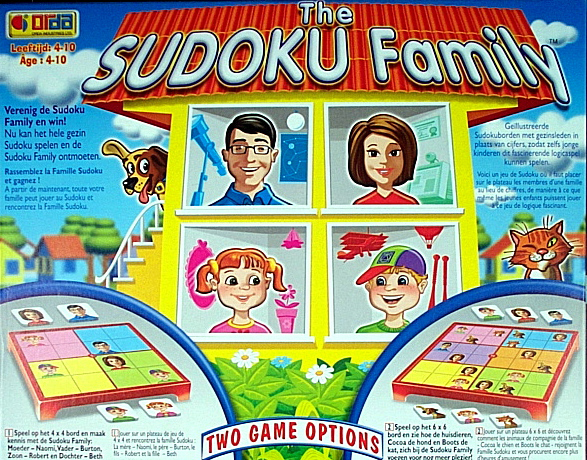 The Sudoku Family