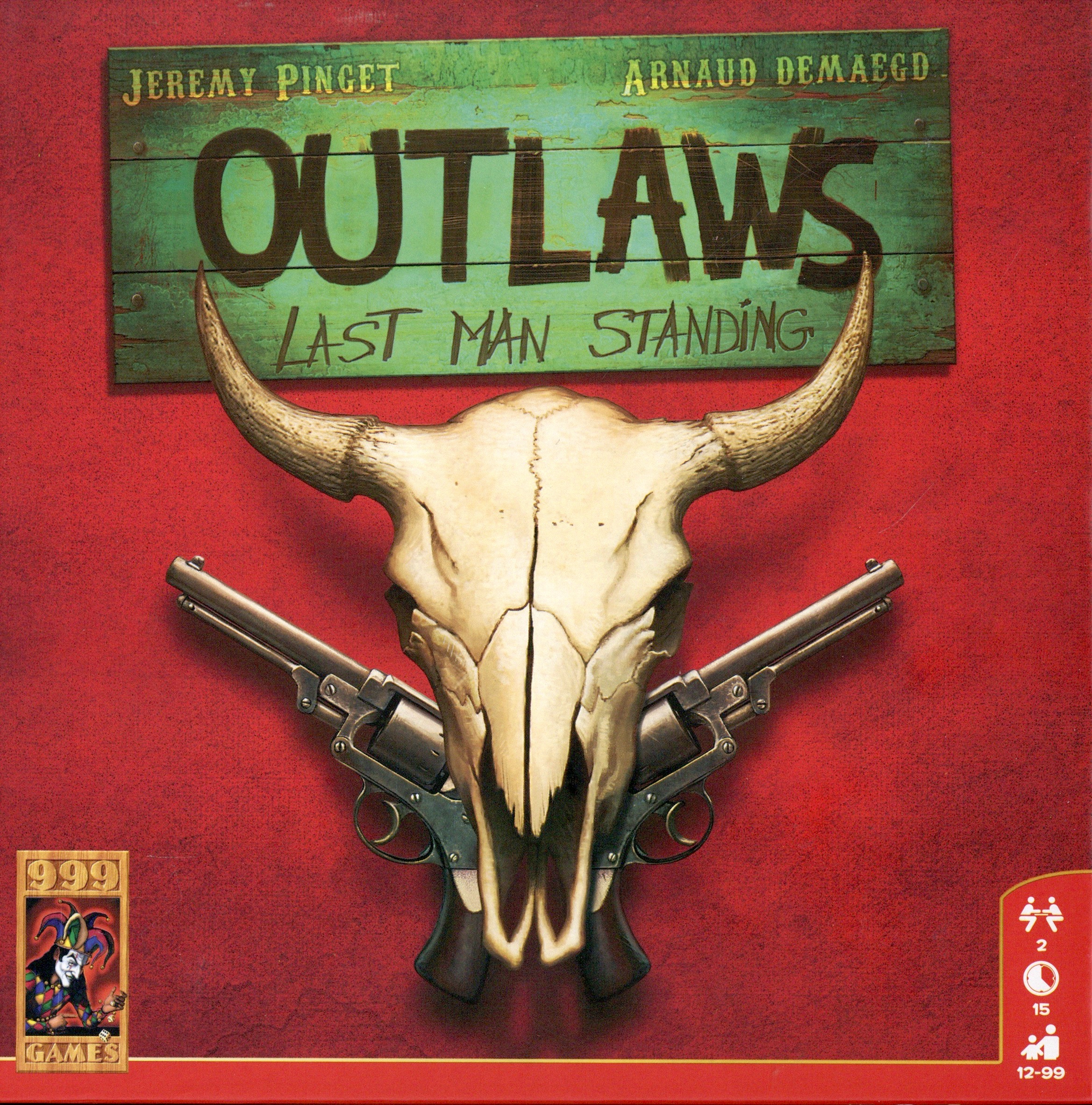 Outlaws: Last Man Standing