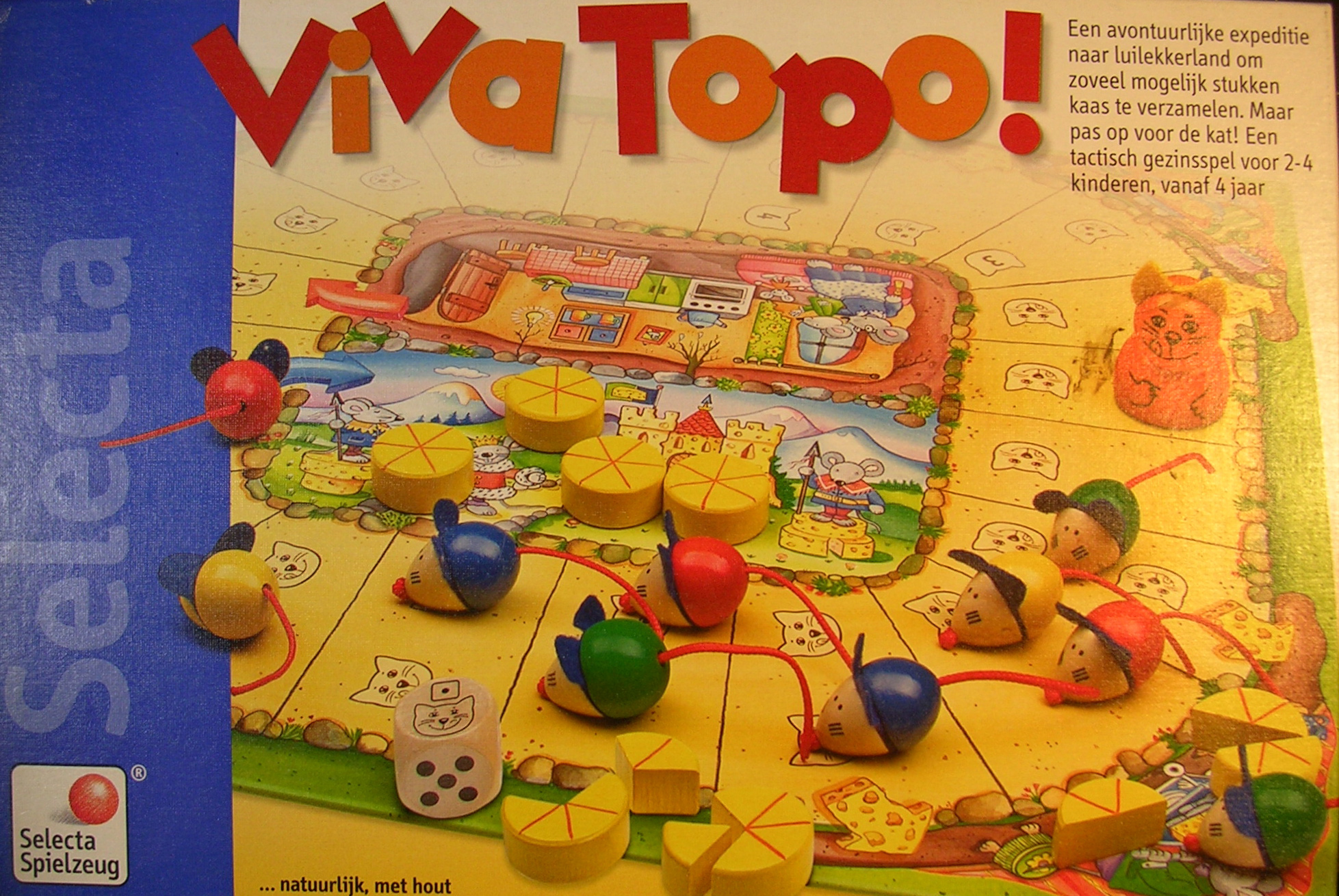 Viva Topo!