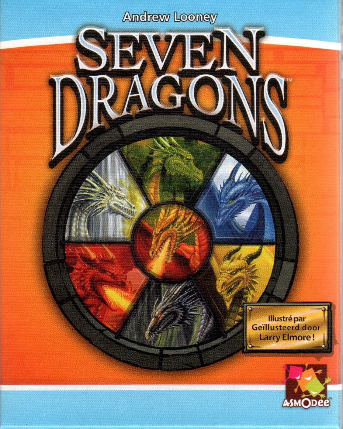 Seven Dragons