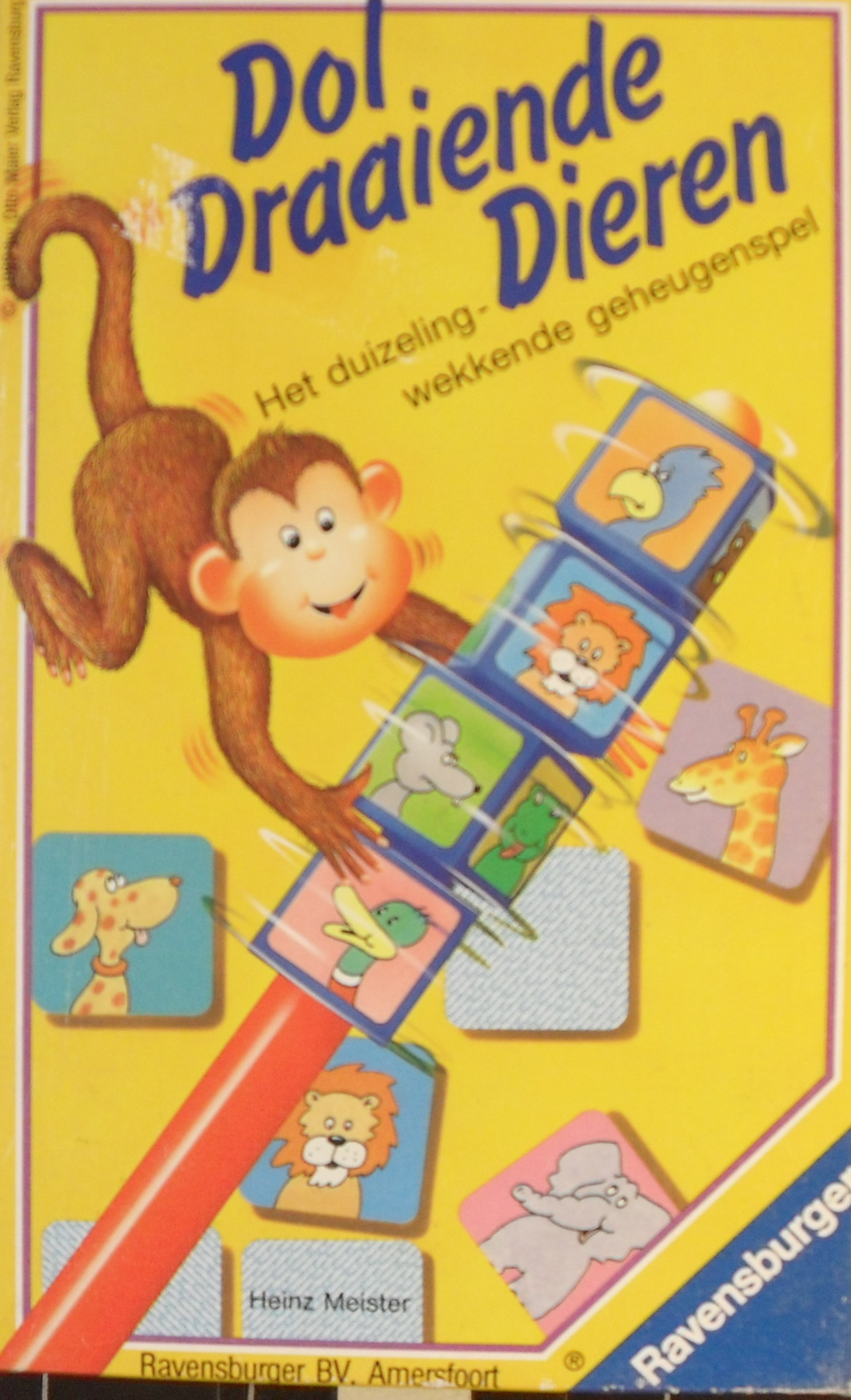 Dol Draaiende Dieren