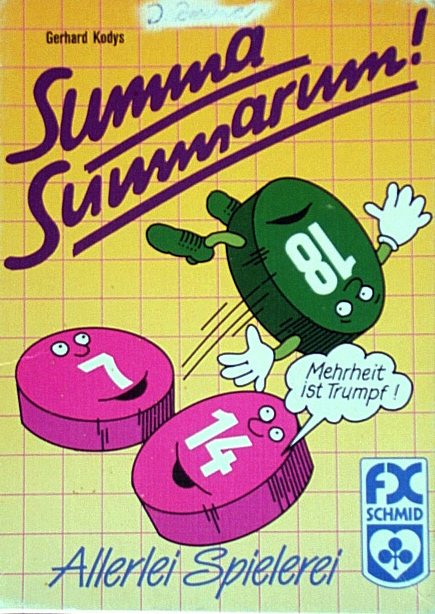 Summa Summarum!