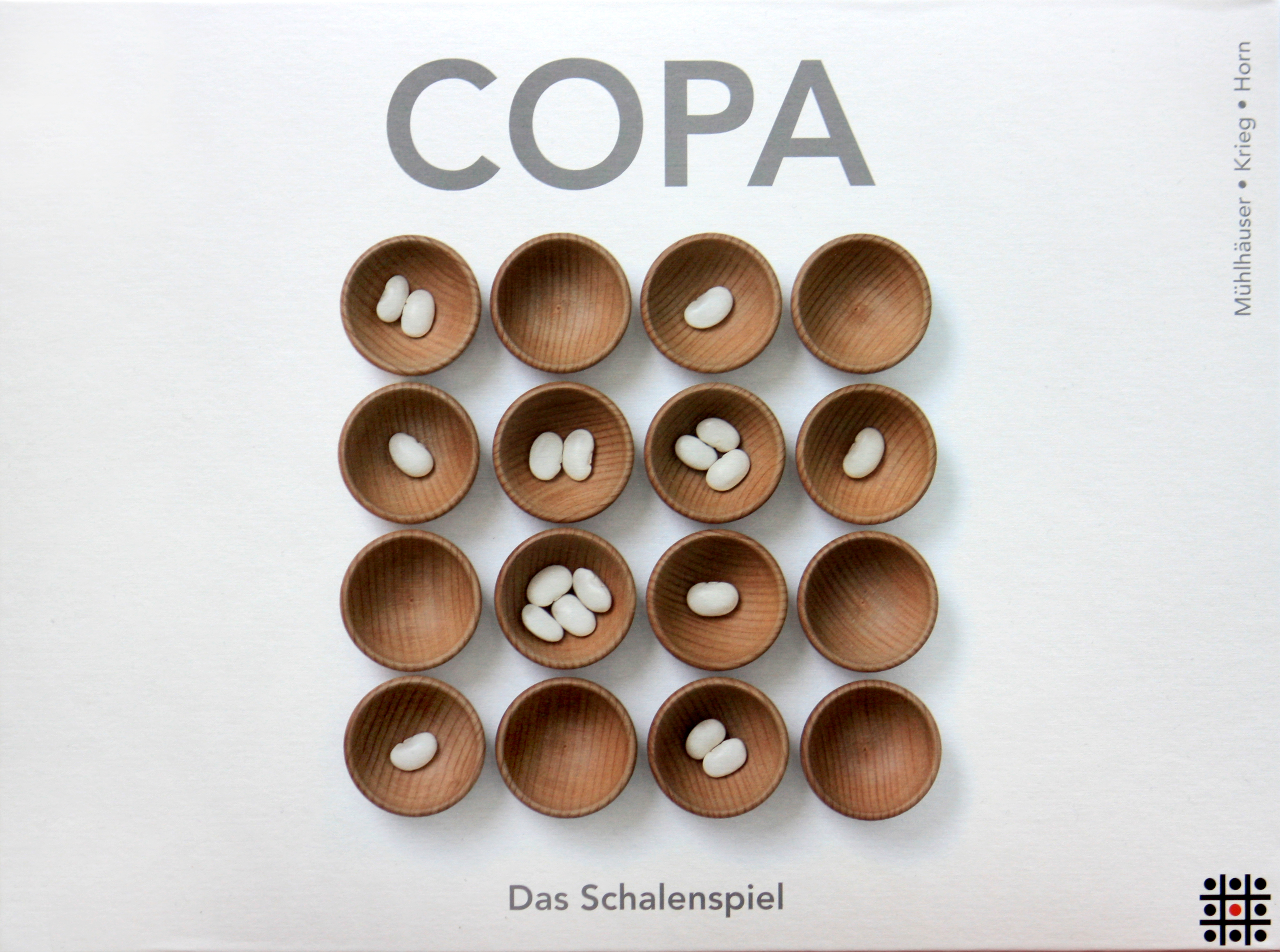 Copa: Das Schalenspiel