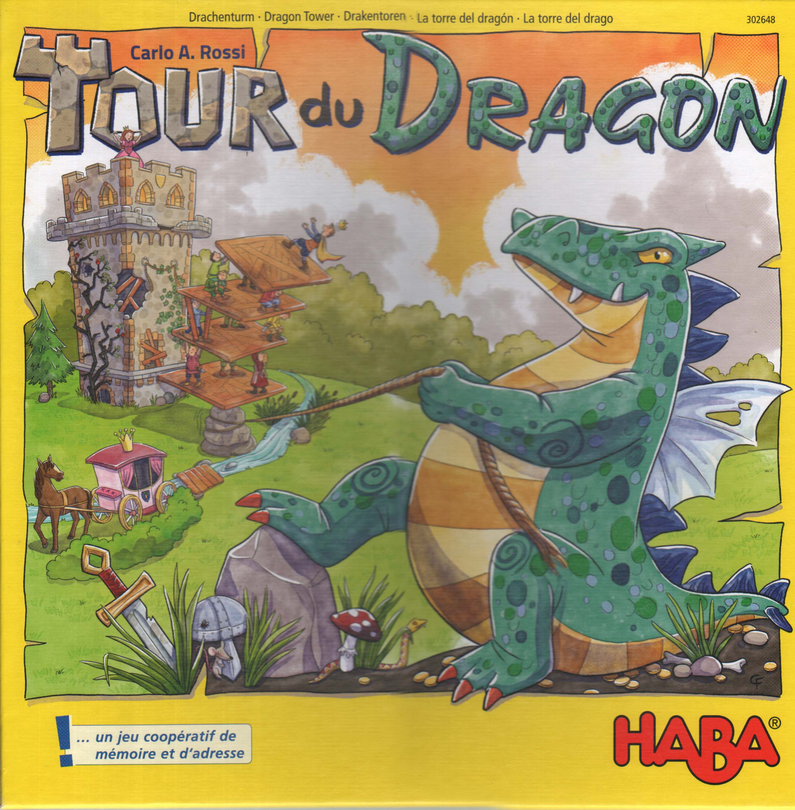 Tour du Dragon