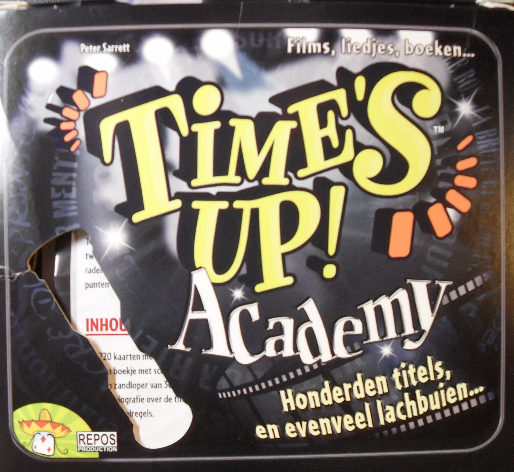 Time's up! Academy
