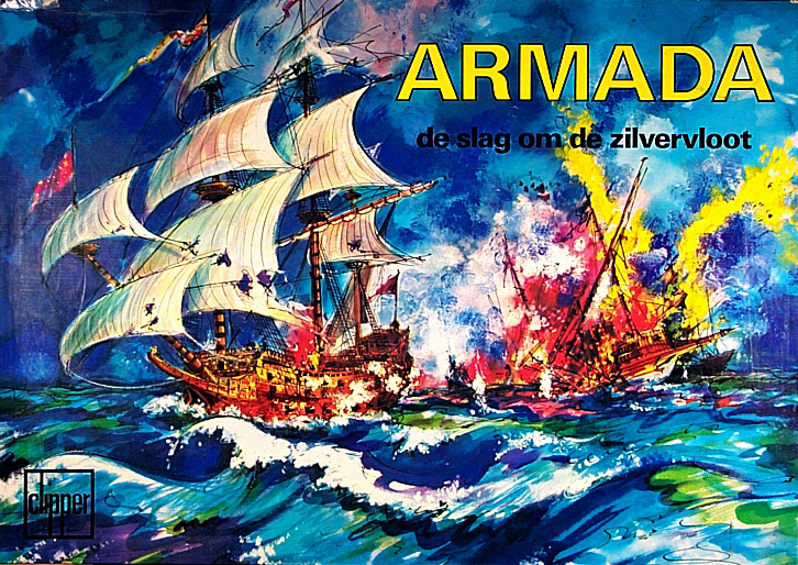 Armada: De slag om de Zilvervloot