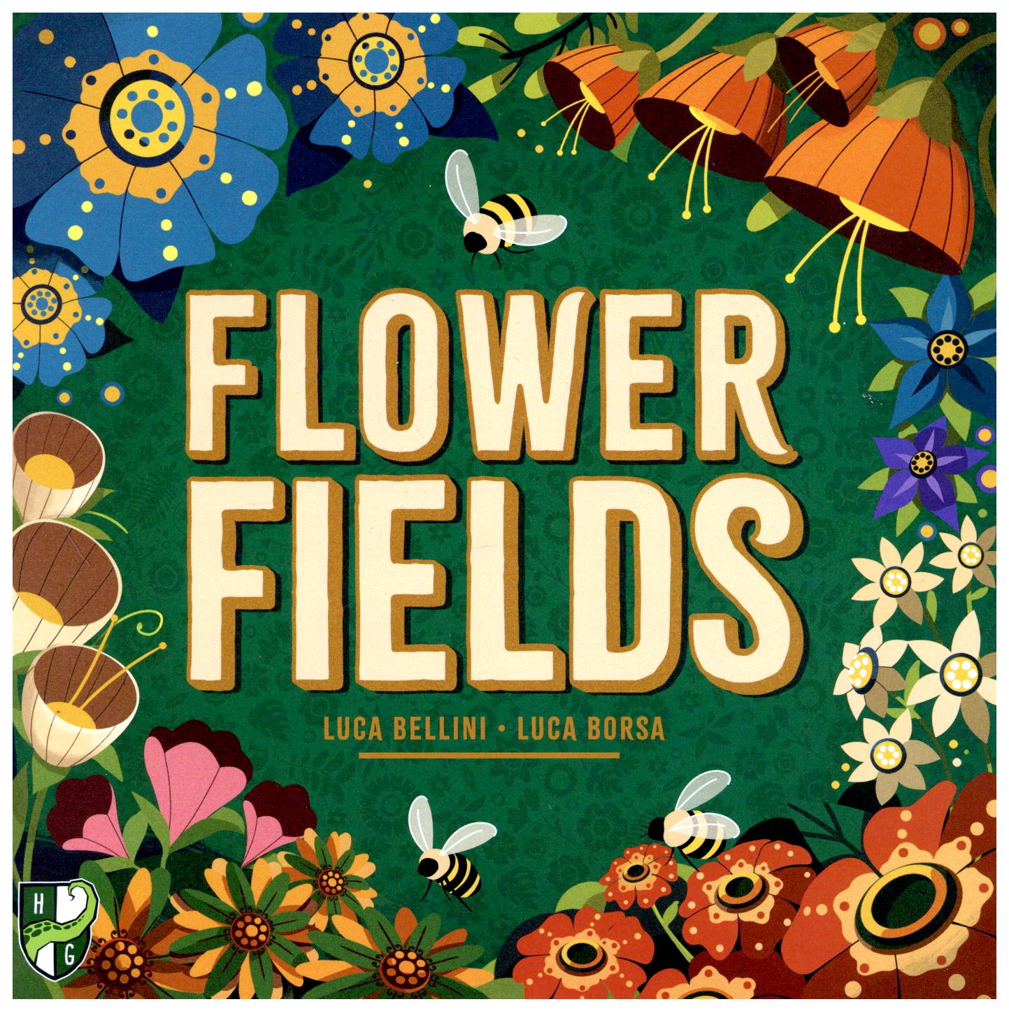 Flower Fields