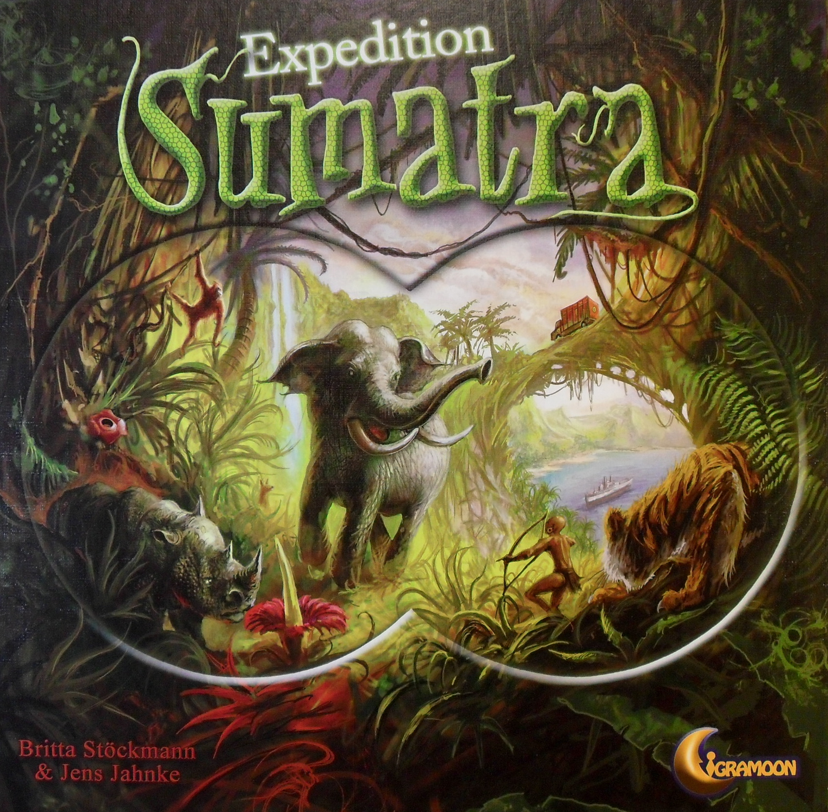 Expedition Sumatra