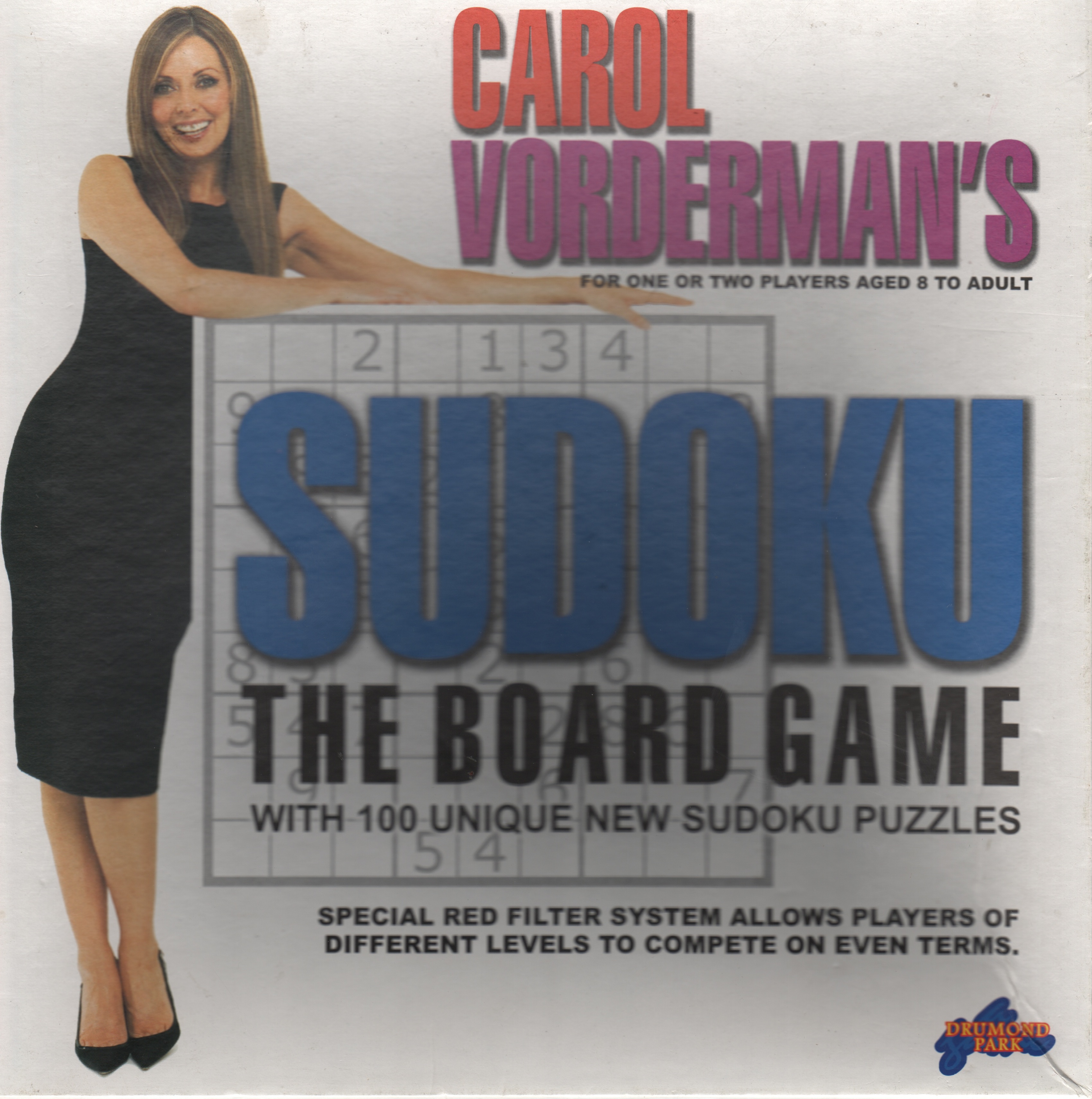 Sudoku: The Board Game